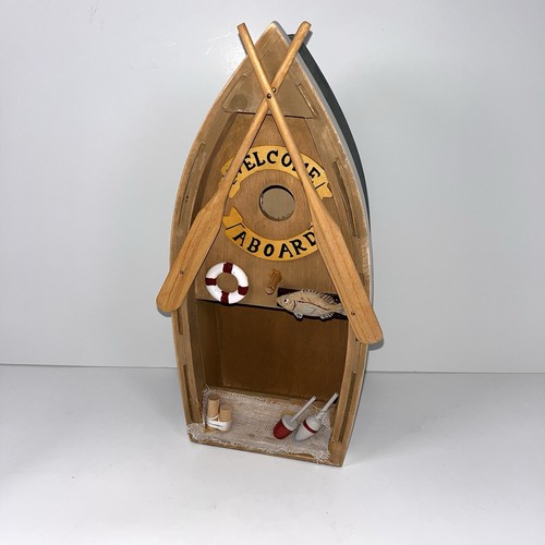 Vintage wooden bird house - vintage,