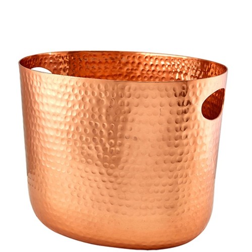 Aps copper aluminium - aluminium, hammered