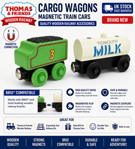 Thomas friends wooden - &,