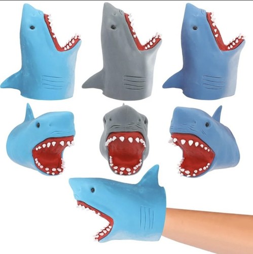 Dino world hand - hand, puppet