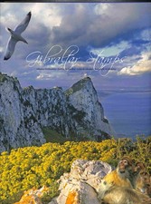 GB Gibraltar stamp yearbook