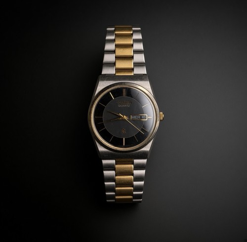 Vintage 1980s citizen - citizen, cq