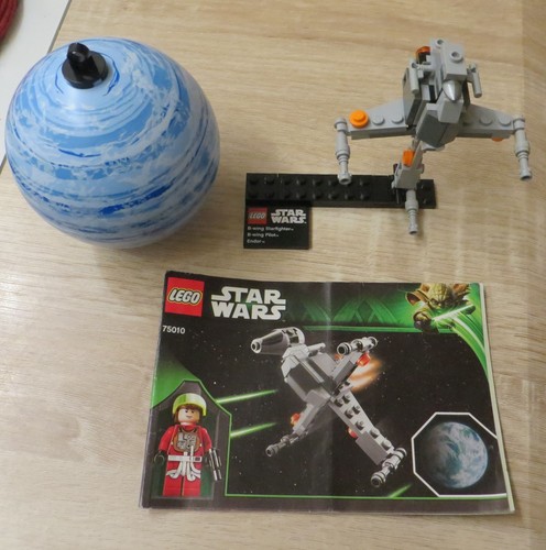 Lego star wars - 75010, planet