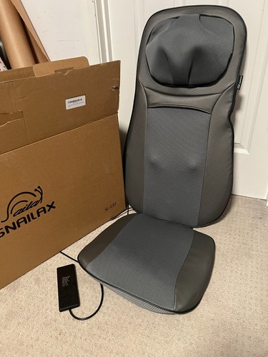 Snailax 233 shiatsu neck - sl-233,