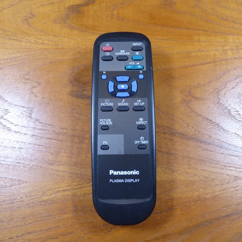 Panasonic eur646525 remote - eur646525,