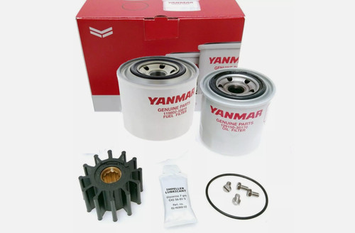 Yanmar engine service kit - yanmar,