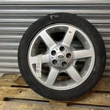 L314 LAND ROVER FREELANDER ALLOY WHEEL 17" RRC002070MNH 225 55 17 SINGLE RIM 