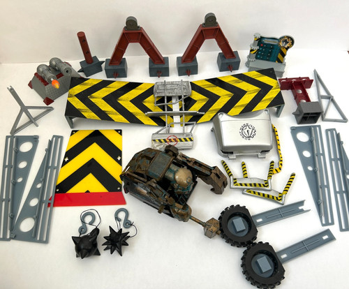 Bbc robot wars logistix - robot,