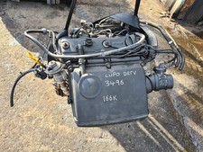 VW LUPO 1.7 DIESEL AKU ENGINE