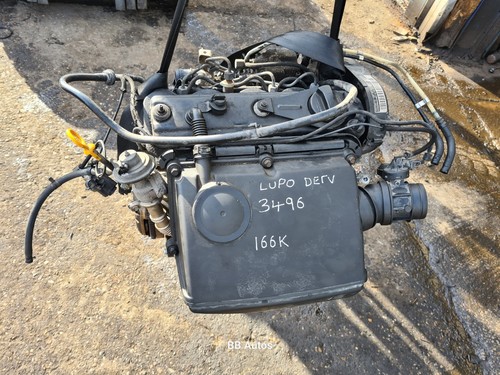 Lupo diesel aku - vw,