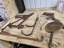 Merry Tiller Plough Parts