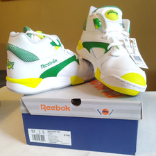 NEW Reebok Court Victory Pump Shoes Mens Sz 8.5  Hexalite Basketball Retro
