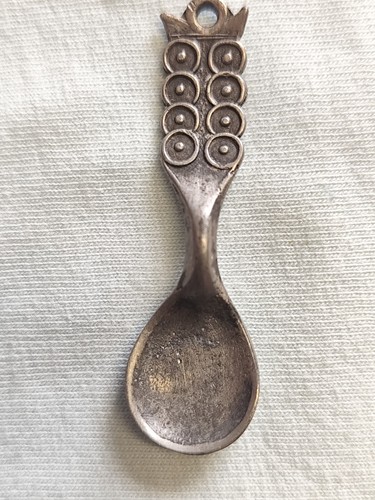 Vintage pewter norsk tinn - vintage, salt