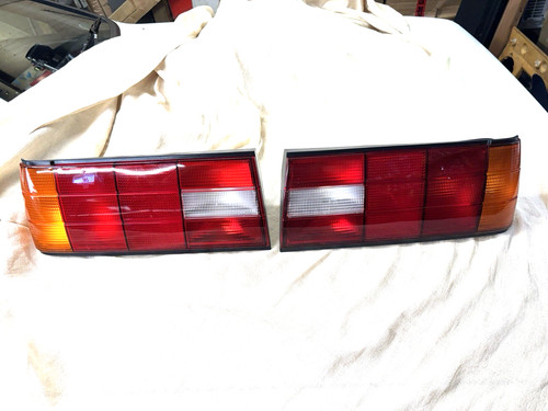 Bmw e30 rear lights - lights,
