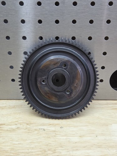 Rotax max flywheel clutch - flywheel, /