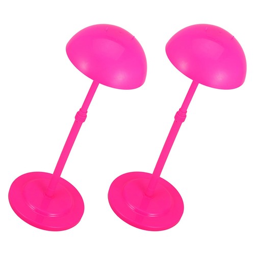 Pair hat display - ,