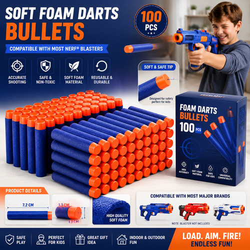 1000pcs bullets for - bullets,