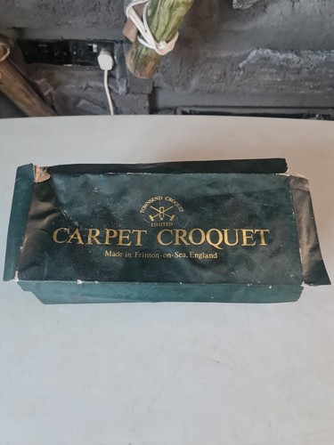 Townsend croquet ltd vintage - townsend, ltd.