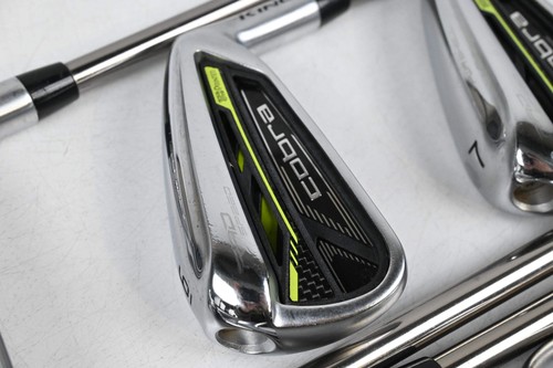 Cobra king radspeed irons - cobra,