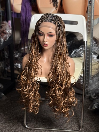 Sprial curls wigs - sprial, full