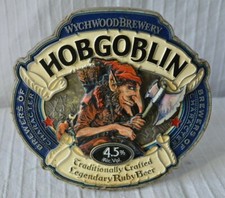 Metal Wychwood Hobgoblin Beer