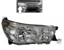 FRONT RIGHT HEADLIGHT fits for TOYOTA HILUX (N120) 2015-