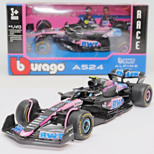 Bburago Alpine A524 Formula 1