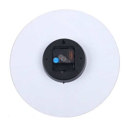 Dia 30cm reverse wall clock - wall,