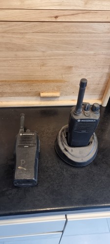 Motorola cp040 radios no - motorola, x2