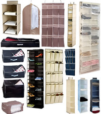 Storage Room Hanging Wardrobe