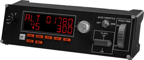 Saitek pro flight multi - g,