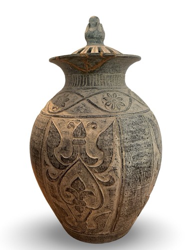 Large decorative carved - large,
