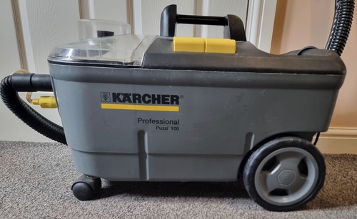 Karcher puzzi 100 professional - karcher,