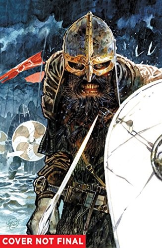 Northlanders book brian - book, 1,brian