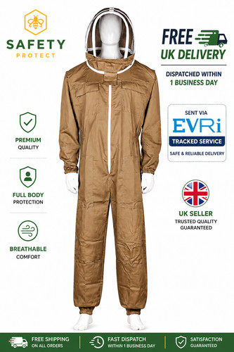 Professional beekeeping suit - professional,