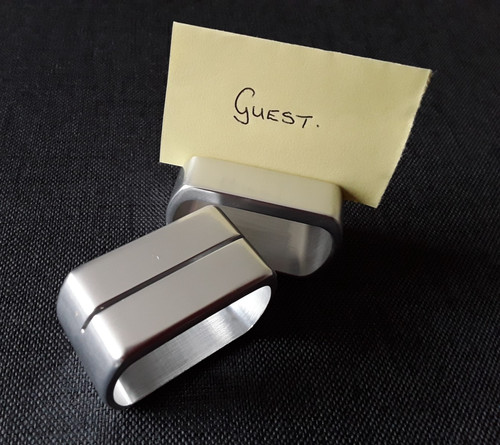 Modern rectangular stainless - modern,