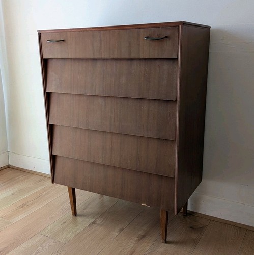 Avalon teak chest drawers - of,