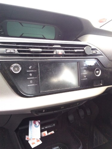 Citroen picasso mkii - c4,