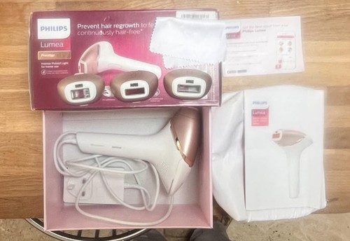 Philips lumea prestige bri956 - lumea,