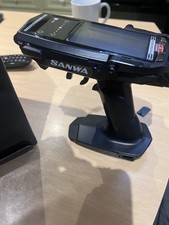 Sanwa M17 Radio Set with RX493