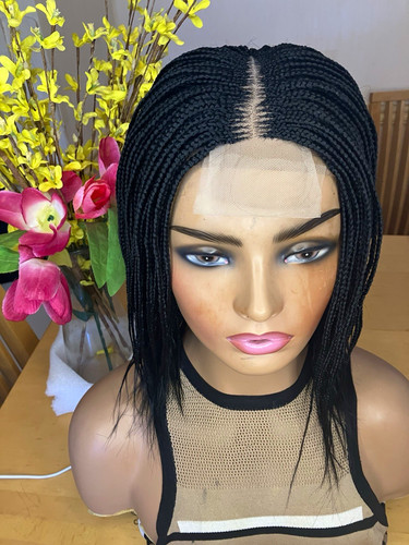 Braided lace closure - lace,