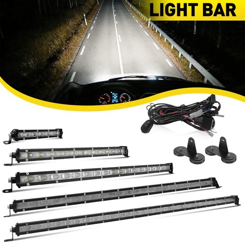 Slim led work - slim, flood