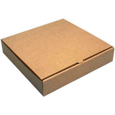 Plain Pizza Boxes, Takeaway