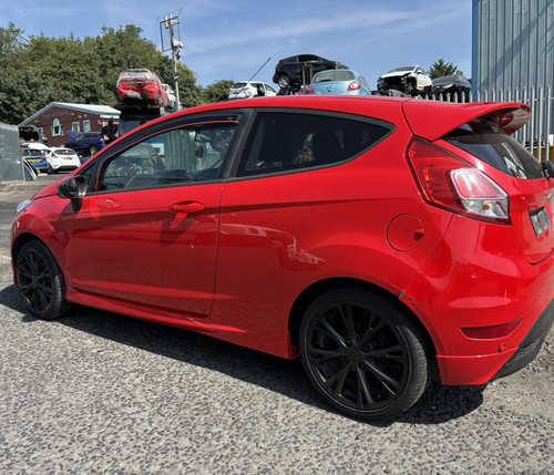 Ford fiesta mk7 13 - mk7.5, 13-18