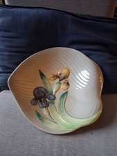 A Shorter & Son  Iris .pottery