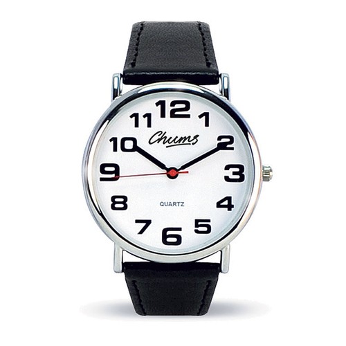 Classic watch leather - classic, strap