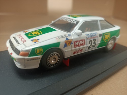 Trofeu toyota celica - 1/43,