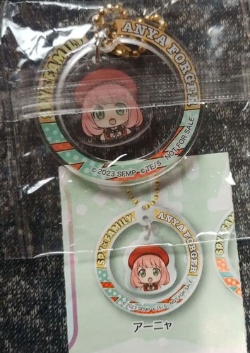 Kura sushi collaboration - spy, x