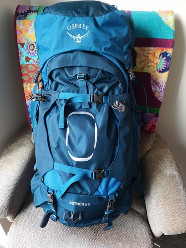 Osprey aether 65l m - osprey, s,