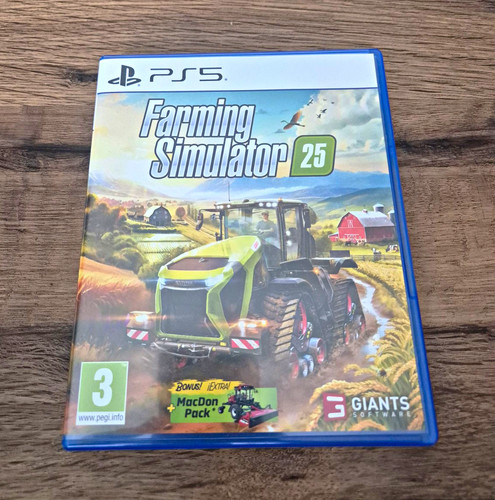 Farming simulator ps5 - farming, 25